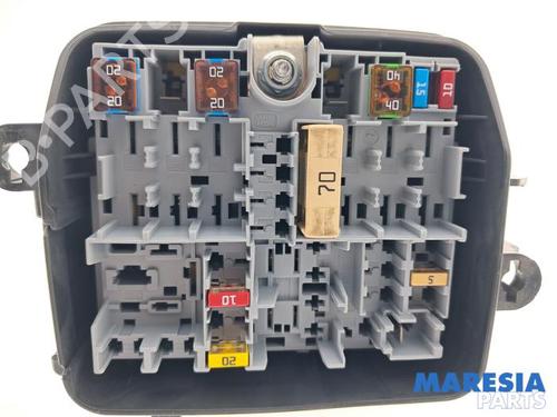 Fuse box ALFA ROMEO GIULIA (952_) 2.0 (952ABA25B) | BP37034443E1 - Image 4