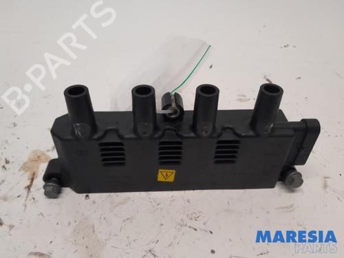 Used Ignition coil FIAT 500 (312_) 1.2 (312AXA1A) (69 hp) 31468981