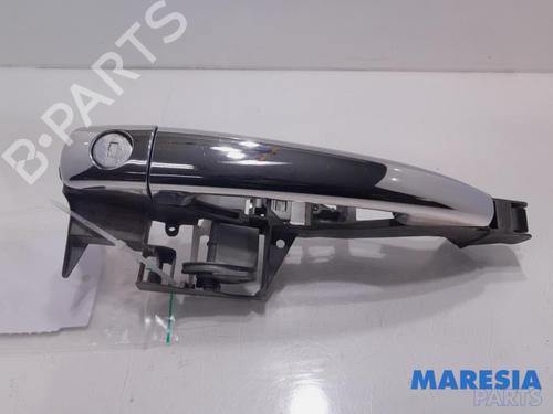 Used Front left exterior door handle CITROËN C3 II (SC_) 1.6 VTi 120 (120 hp) 31494836