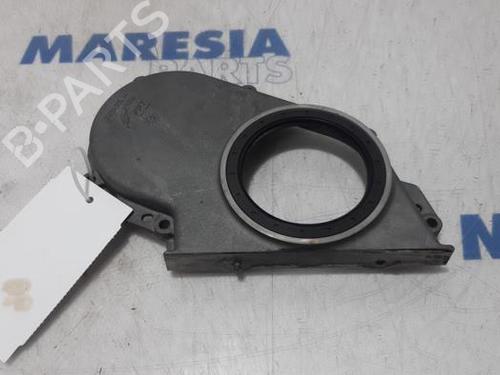 Used Timing cover FIAT 500 (312_) 0.9 (312AXG1A, 312.AXG11) (86 hp) 31485507