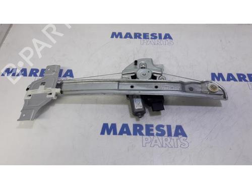 Used Front right window mechanism PEUGEOT 2008 I (CU_) 1.2 THP 110 / PureTech 110 (110 hp) 31413639