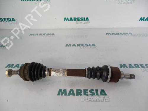 Used Left front driveshaft CITROËN XSARA Break (N2) 1.6 16V (109 hp) 31479601
