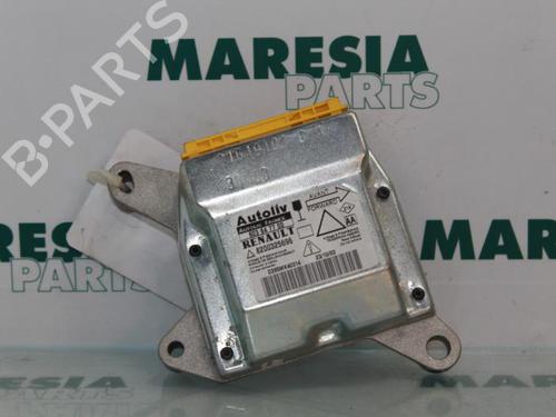 Used ECU airbags RENAULT LAGUNA II (BG0/1_) 1.9 dCi (BG08, BG0G) (120 hp) 31522241