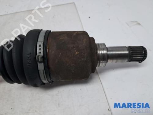 Right front driveshaft FIAT 500 C (312_) 0.9 (312AG1A) | BP38439150M39 - Image 2