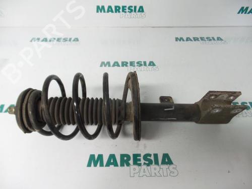 Used Left front shock absorber PEUGEOT 307 (3A/C) 1.4 (75 hp) 31385316