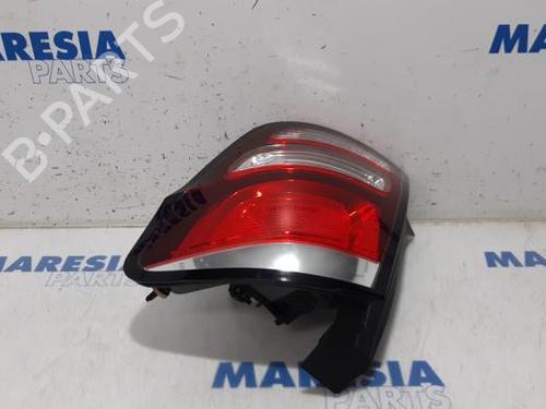 Used Right taillight CITROËN C3 II (SC_) 1.2 VTi 82 (82 hp) 31517114