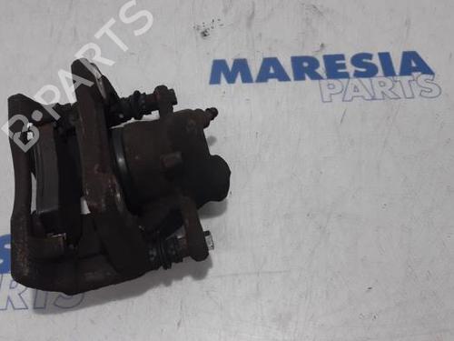 Used Left front brake caliper RENAULT CLIO III Hatchback Van (SB_, SR_) 1.5 dCi (68 hp) 31481061