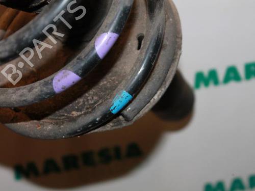 Used Right front shock absorber PEUGEOT 206 Hatchback (2A/C) 1.6 16V (109 hp) 31443851