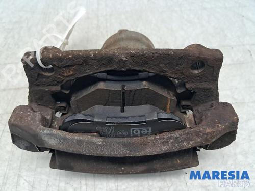 Used Left front brake caliper Left front brake caliper PEUGEOT 107 (PM_, PN_) 1.0 (68 hp) 33296319 33296319