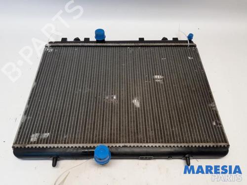 Used Water radiator CITROËN C5 III (RD_) 2.0 16V (RDRFJC, RDRFJF) (140 hp) 31433177