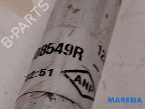 AC pipe RENAULT ZOE Hatchback Van (BFM_) Electric (BFME) | BP31466453M126 