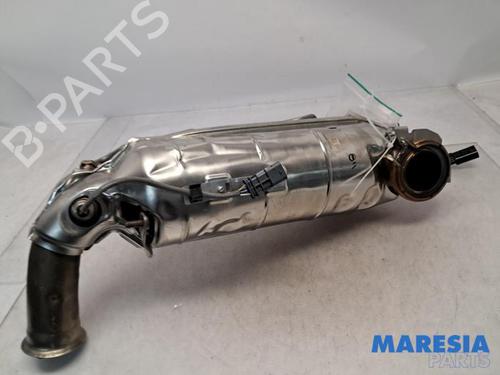 Used Catalyst Catalyst PEUGEOT 208 II (UB_, UP_, UW_, UJ_) 1.2 Hybrid 136 (UPHPYK) (136 hp) 39932399 39932399