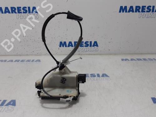 Used Electronic module PEUGEOT 208 I (CA_, CC_) 1.2 VTI 82 (82 hp) 31468831