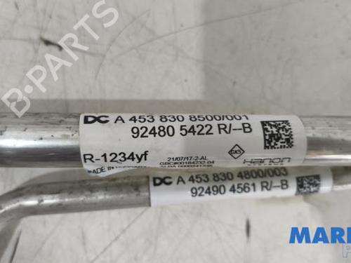 AC pipe RENAULT TWINGO III (BCM_, BCA_) 1.0 SCe 70 (BCMB) | BP38412722M126 - Image 7