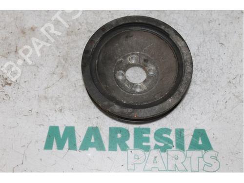 Used Pulley ALFA ROMEO 147 (937_) 1.6 16V T.SPARK ECO (937.AXA1A, 937.BXA1A) (105 hp) 31536491