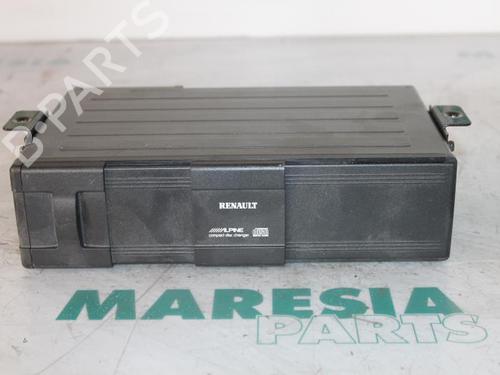 Used Electronic module RENAULT LAGUNA II Grandtour (KG0/1_) 2.0 16V IDE (KG0N) (140 hp) 31465225