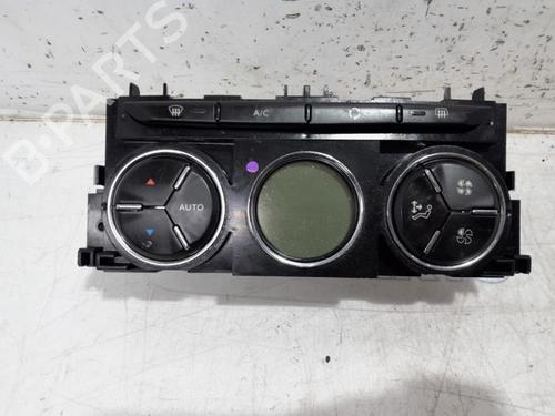 Climate control CITROËN C3 II (SC_) 1.6 HDi | BP31481047I5