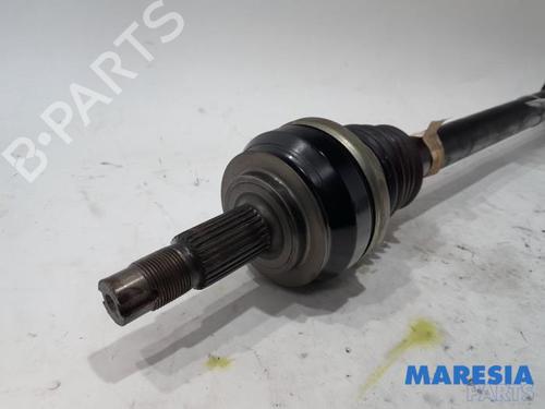 Left rear driveshaft ALFA ROMEO GIULIA (952_) 2.0 (952ACA25) | BP31518650M40 - Image 2