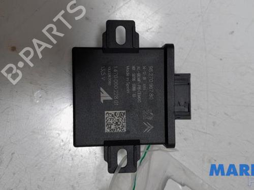 Lights ECU PEUGEOT 3008 II SUV (MC_, MR_, MJ_, M4_) 1.2 THP/ PureTech 130 (MRHNSM, MRHNSU, MRHNSJ, MRHNYW,... | BP31448839M55