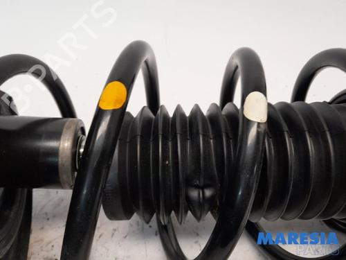 Used Left front shock absorber RENAULT KADJAR (HA_, HL_) 1.6 TCe 165 (HLMH) (163 hp) 31490477