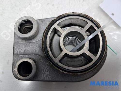 Oil radiator RENAULT CLIO IV Grandtour (KH_) 1.5 dCi 90 (KHN3, KHN4) | BP31526323M33 