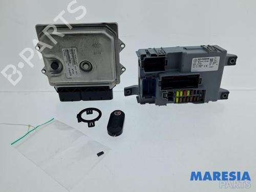 Used Engine control unit (ECU) Engine control unit (ECU) FIAT PANDA (312_, 319_) 0.9 (312PXG1A) (86 hp) 40199506 40199506