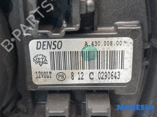 Heater blower motor ALFA ROMEO MITO (955_) 1.4 TJet (955AXA1B) | BP31387519M62 