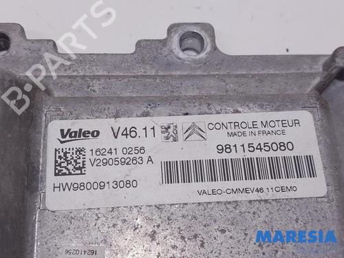 Engine control unit (ECU) PEUGEOT 208 I (CA_, CC_) 1.2 VTI 82 | BP31423911M57 - Image 6