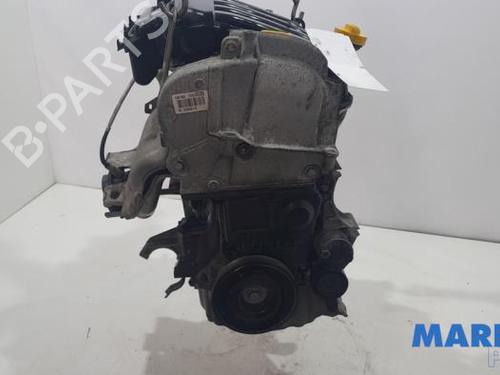 Engine RENAULT GRAND SCÉNIC III (JZ0/1_) 1.6 16V (JZ0U) | BP31501843M1 