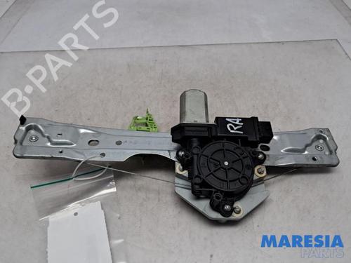 Used Rear right window mechanism ALFA ROMEO GIULIETTA (940_) 1.4 TB (940FXB1A, 940FXB11) (170 hp) 31418334