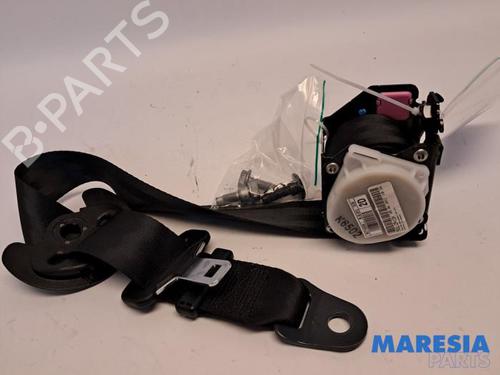 Used Rear right seatbelt CITROËN C4 Picasso II 1.6 THP 155 (156 hp) 31407525