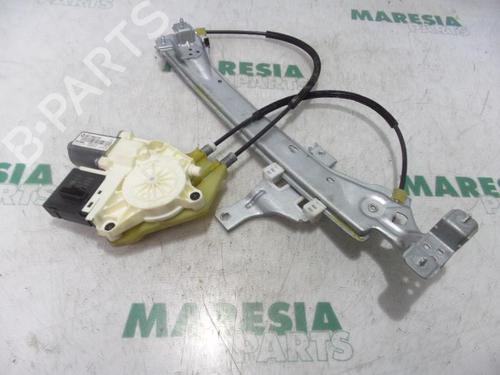 Used Rear right window mechanism RENAULT MEGANE III Grandtour (KZ0/1) 1.5 dCi (KZ09, KZ0D, KZ1G, KZ29, KZ14, KZ1W, KZ10, KZ1F,... (110 hp) 31476238