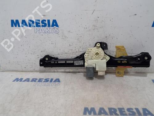 Rudehejsemekanisme venstre bagtil CITROËN C4 SPACETOURER Van (3D_) PureTech 130 (131 hp) 31454498