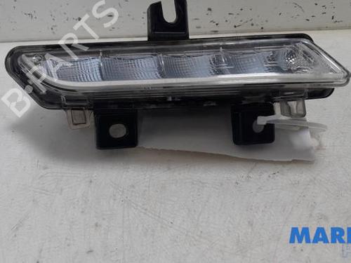 Used Right daytime light RENAULT CLIO IV Grandtour (KH_) 1.5 dCi 90 (KHN3, KHN4) (90 hp) 31459093