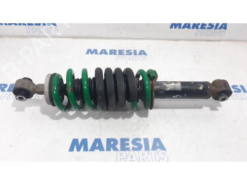 Left rear shock absorber CITROËN C5 III (RD_) 2.0 HDi 165 (RDRHHA, RDRHH8) | BP31497205M18
