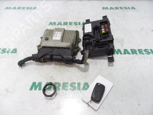 Used Engine control unit (ECU) FIAT PUNTO EVO (199_) 1.3 D Multijet (199AXD1B, 199AXD1A, 199BXD1B, 199BXD1A,... (90 hp) 31531374