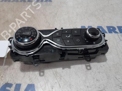 Climate control RENAULT CLIO IV Grandtour (KH_) 0.9 TCe 90 | BP31428449I5