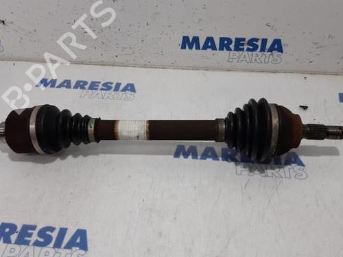 Left front driveshaft PEUGEOT 308 CC (4B_) 1.6 16V | BP31480367M38 - Image 4