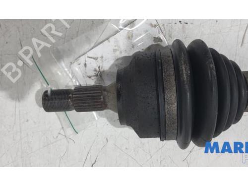 Right front driveshaft CITROËN C4 Coupe (LA_) 1.6 HDi | BP31403462M39 - Image 3