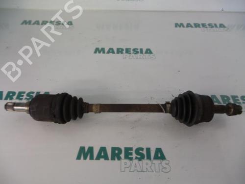Used Left front driveshaft FIAT PUNTO (188_) 1.2 60 (188.030, .050, .130, .150, .230, .250) (60 hp) 31396731