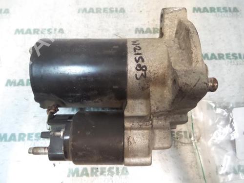 Used Starter PEUGEOT 206 Hatchback (2A/C) 1.4 i (75 hp) 31499134