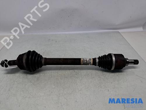 Used Left front driveshaft PEUGEOT 308 II (LB_, LP_, LW_, LH_, L3_) 1.6 THP 125 (125 hp) 32069218