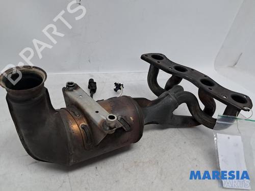 Catalyst PEUGEOT 208 I (CA_, CC_) 1.4 VTi | BP31401022M10