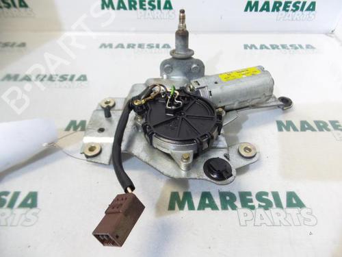 Used Rear wiper motor PEUGEOT PARTNER Box Body/MPV (5_, G_) 1.9 D (69 hp) 31401758