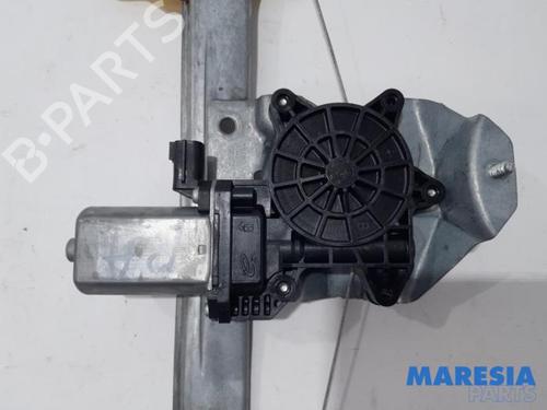 Rear right window mechanism RENAULT CAPTUR I (J5_, H5_) 0.9 TCe 90 | BP31446061C25 