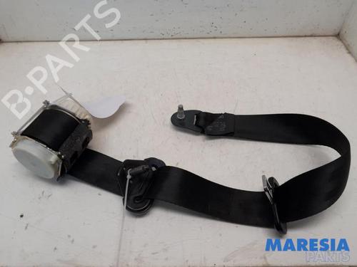Used Rear right seatbelt PEUGEOT 5008 (0U_, 0E_) 1.6 HDi (110 hp) 31439089