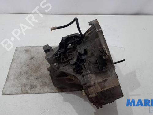 Used Gearbox RENAULT MEGANE III Grandtour (KZ0/1) 1.2 TCe (KZ2B, KZ11) (116 hp) 31394442