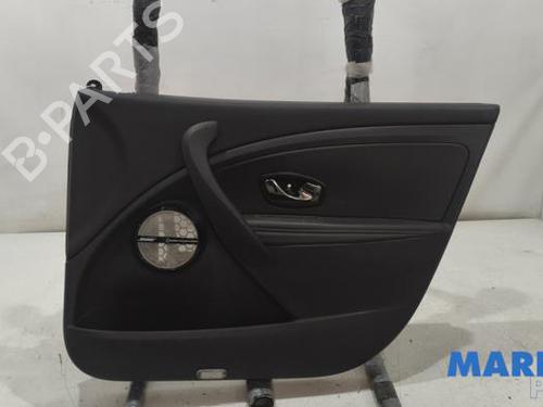 Høyre frontpanel Høyre frontpanel RENAULT MEGANE III Grandtour (KZ0/1) 1.2 TCe (KZ2B, KZ11) (116 hp) 37524187 37524187