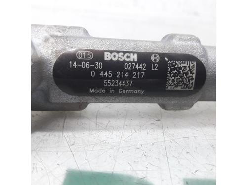 Injection rail FIAT DOBLO Cargo (263_) 1.3 D Multijet | BP31387455M98