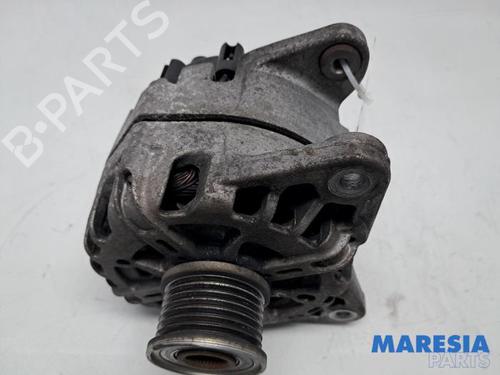 Used Alternator RENAULT MEGANE IV Hatchback (B9A/M/N_) 1.2 TCe 130 (B9MR) (130 hp) 31415123